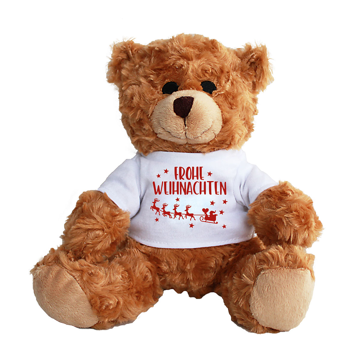 Weihnachts-Teddy