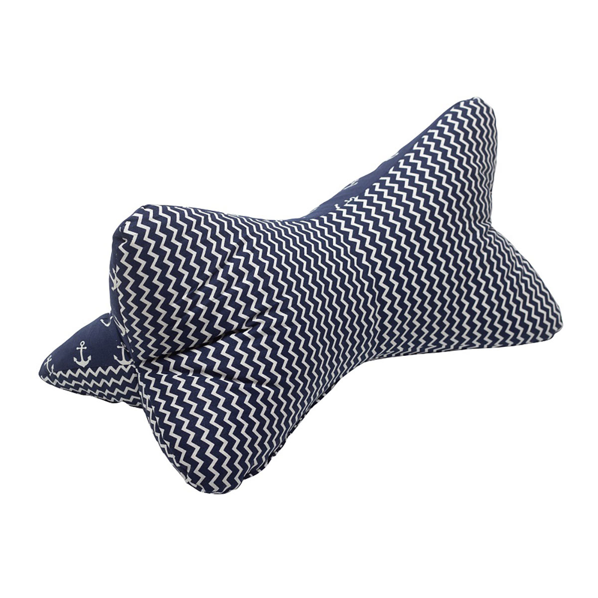 Leseknochen, Anker/Welle marine