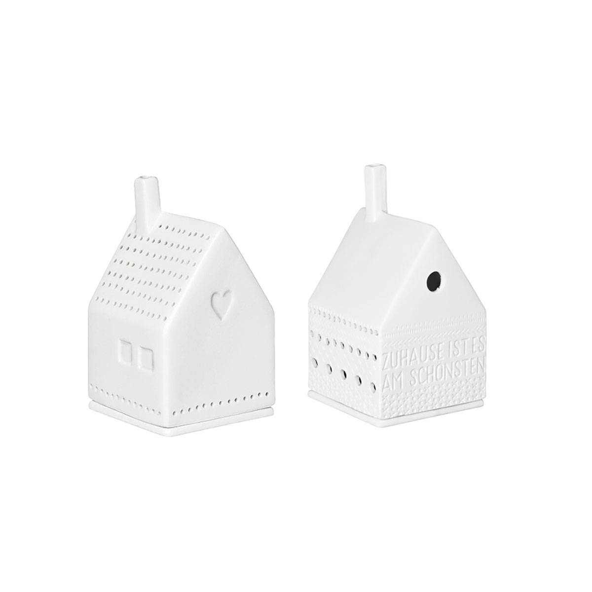 Lichthaus Set Zuhause + Herz