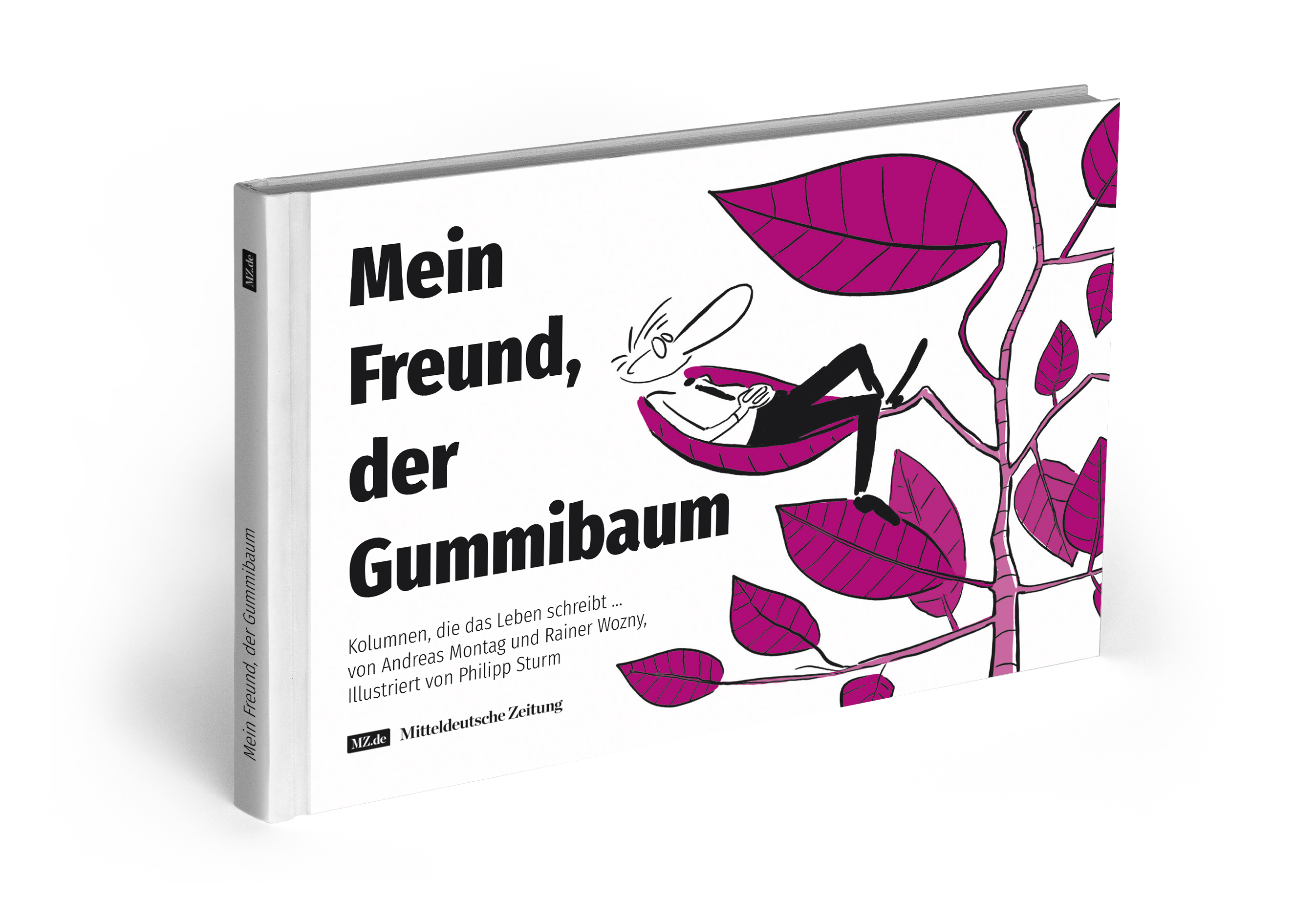 Mein Freund, der Gummibaum
