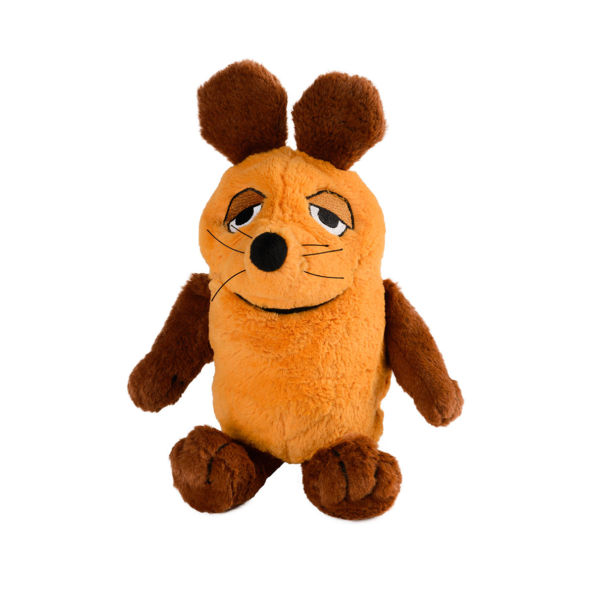 Die Maus, Wärmetier