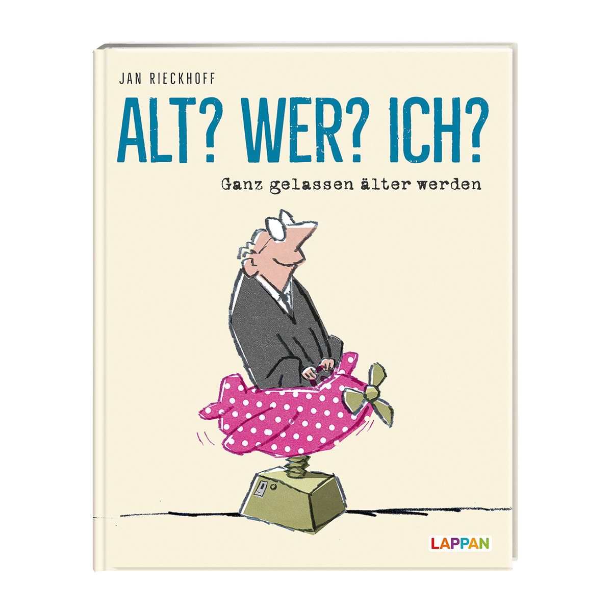Alt? Wer? Ich?