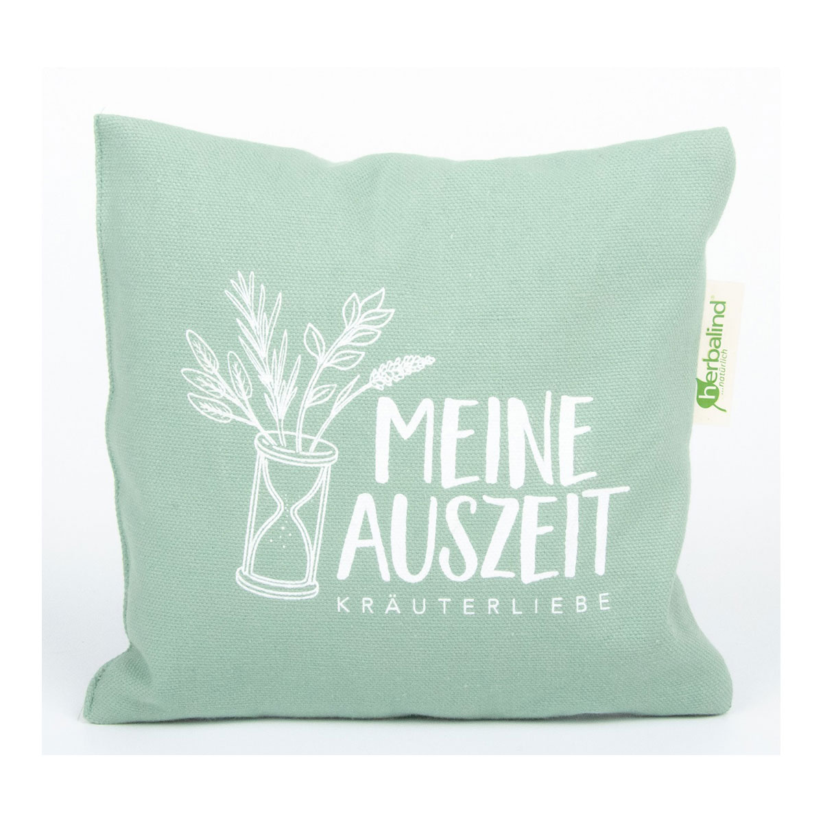 Kräuterkissen, Auszeit