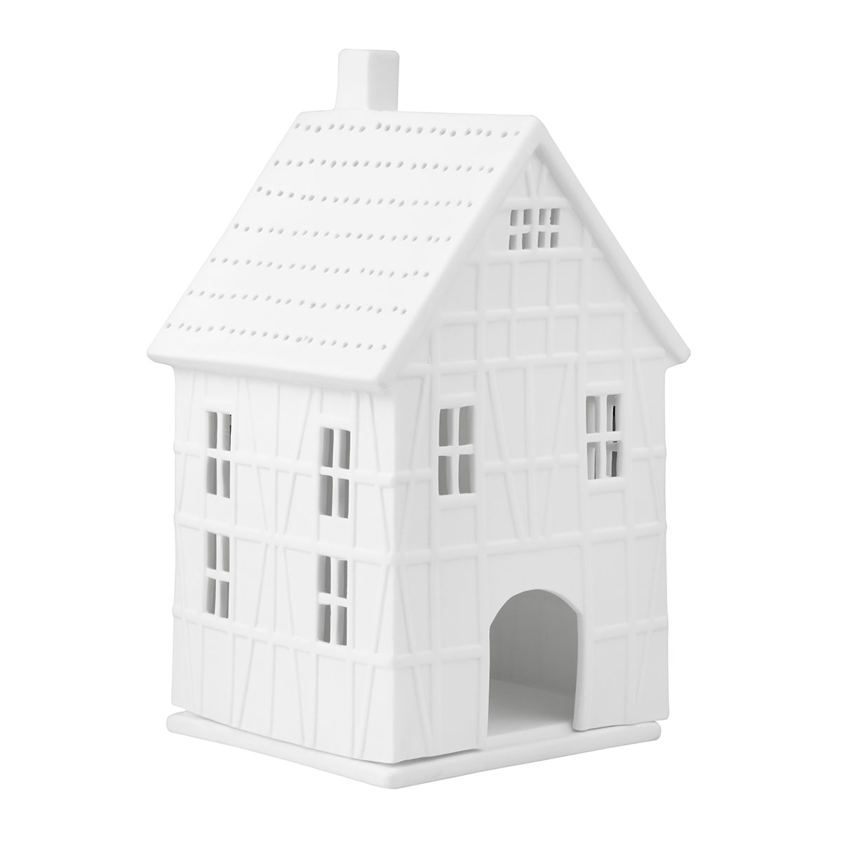 Lichthaus Fachwerkhaus groß