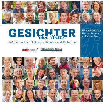 Gesichter von Halle