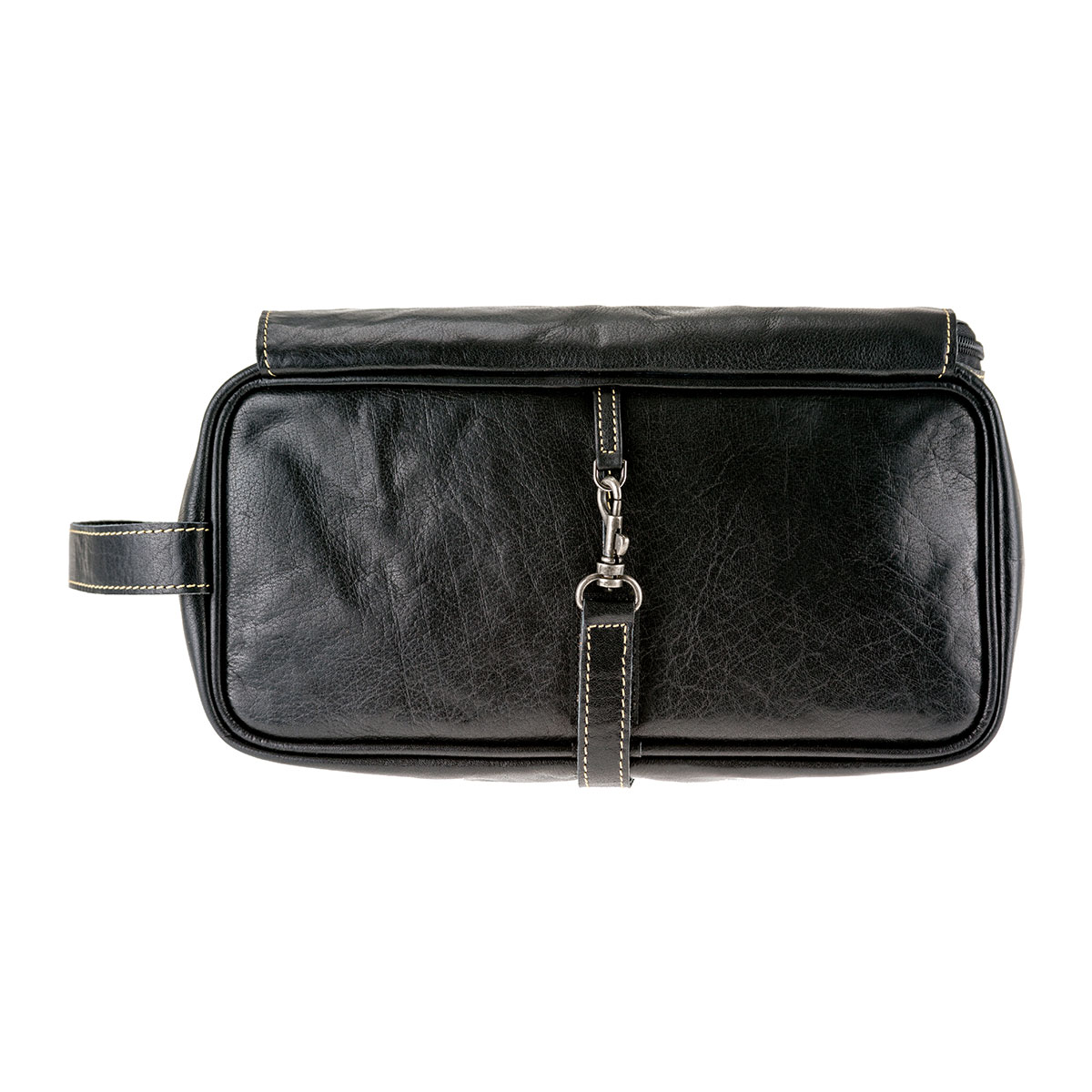 Kulturbeutel ROLL UP, Farbe ebenholz